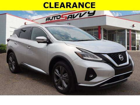 2020 Nissan Murano