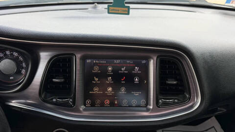 2017 Dodge Challenger