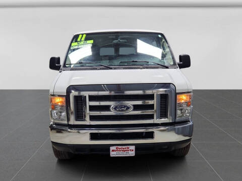 2011 Ford E-Series E-350 SD XLT