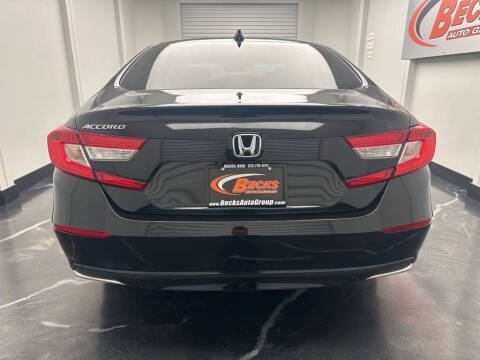 2018 Honda Accord EX-L