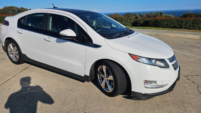 2012 Chevrolet Volt Premium