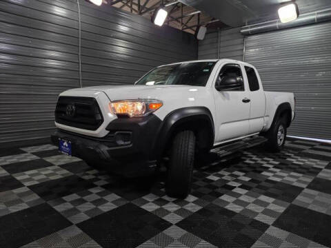 2021 Toyota Tacoma