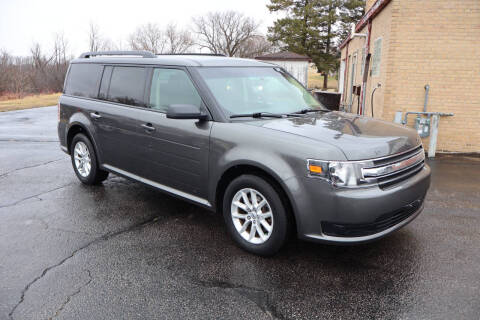 2016 Ford Flex SE