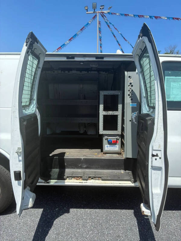 2015 Chevrolet Express 2500