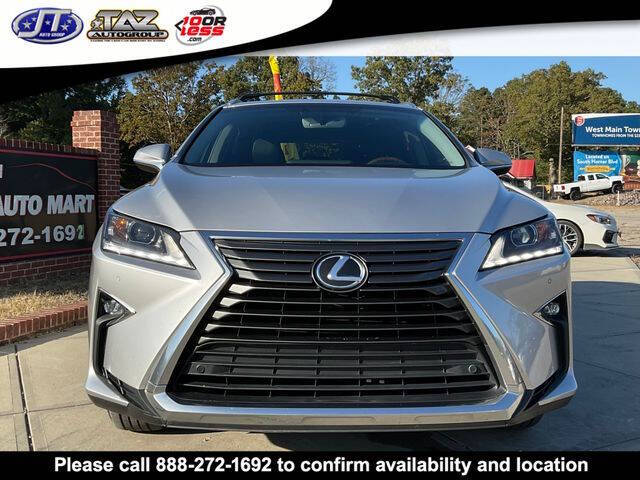 2016 Lexus RX 350