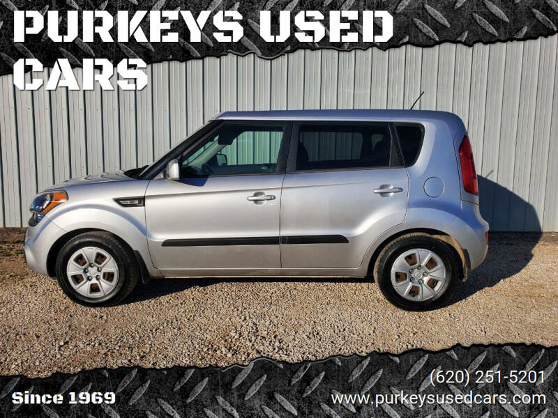 2012 Kia Soul