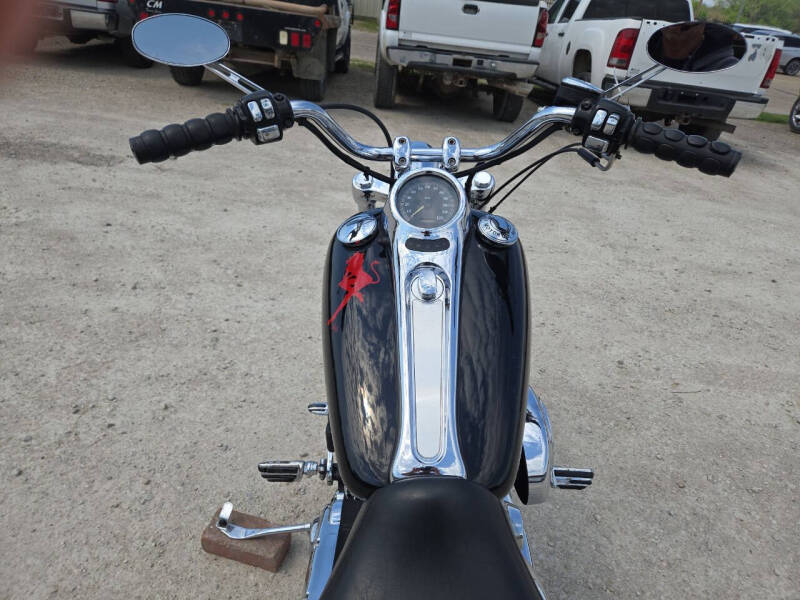 2000 Harley-Davidson Softail Deuce