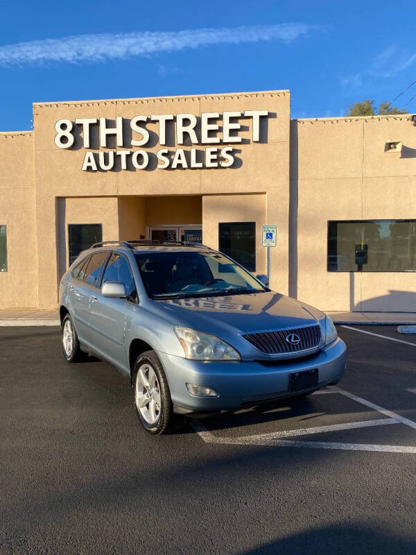 2004 Lexus RX 330 photo 2