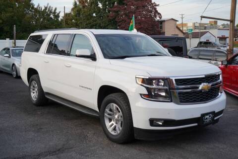 2016 Chevrolet Suburban for sale at HD Auto Sales Corp. in Reading PA