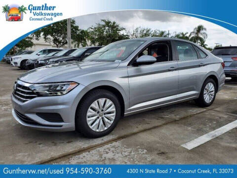 2019 Volkswagen Jetta