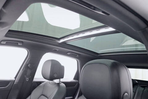 2022 Porsche Cayenne