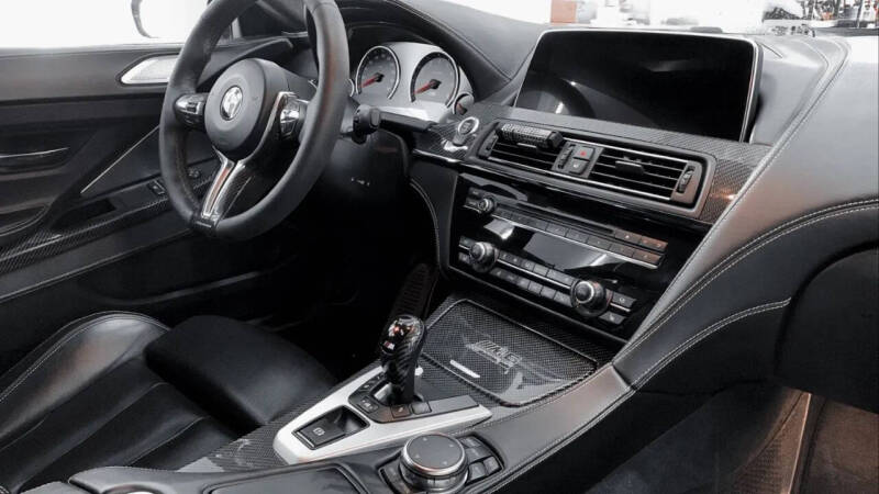 2016 BMW M6