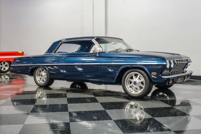 1962 Chevrolet Impala