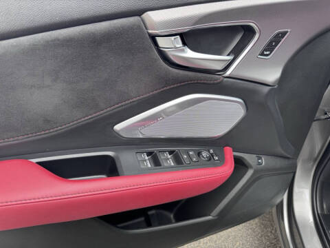 2024 Acura RDX SH-AWD w/A-SPEC