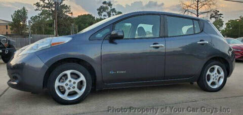 2013 Nissan LEAF