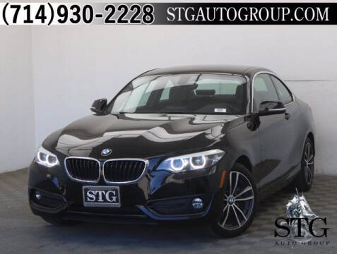 2018 BMW 2 Series