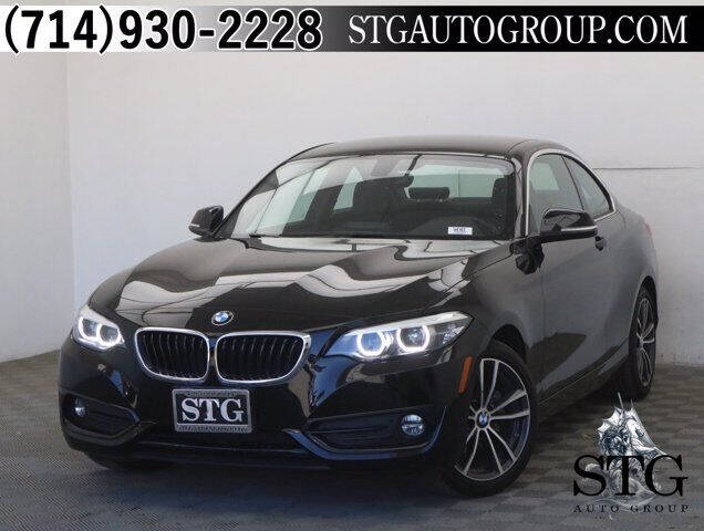 2018 BMW 2 Series 230i