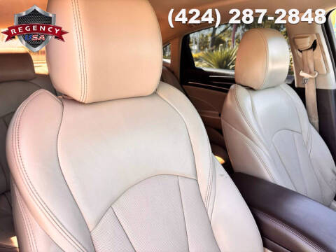 2017 Buick LaCrosse Essence