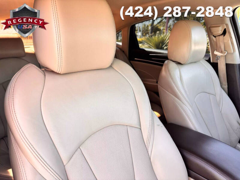 2017 Buick LaCrosse Essence