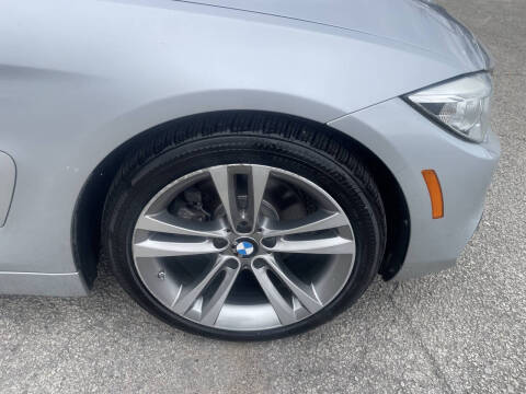 2015 BMW 4 Series 428i