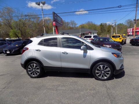 2019 Buick Encore Essence