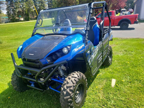 2022 Kawasaki Teryx™