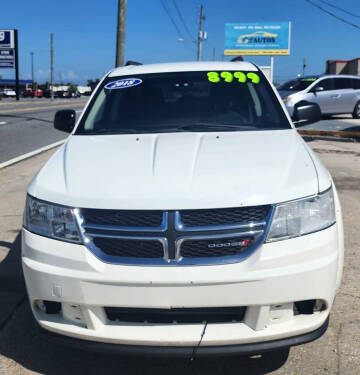 2018 Dodge Journey SE