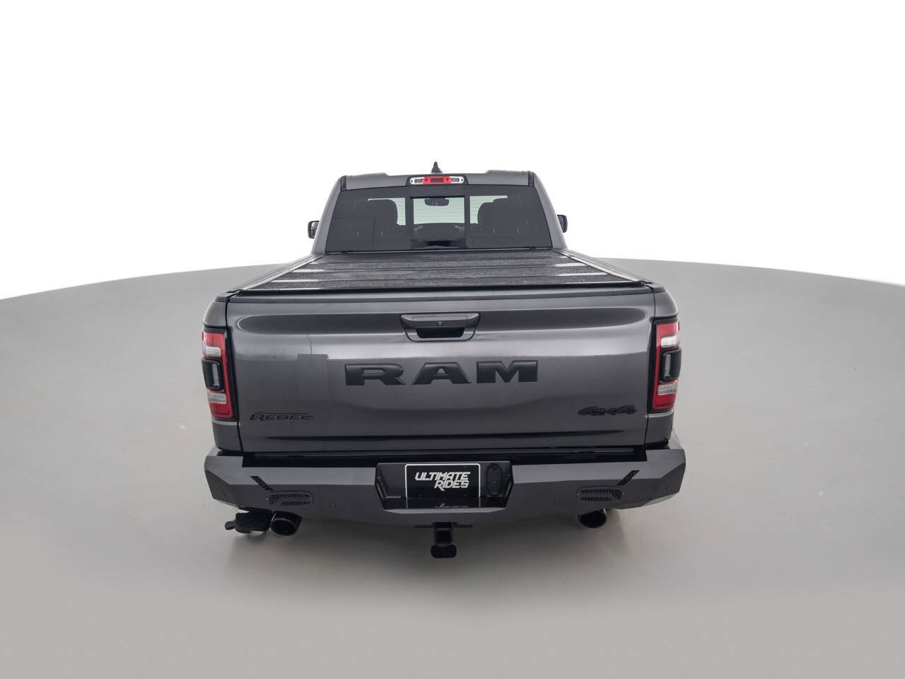 Used Car 2020 Ram 1500  Rebel 4x4 4dr Quad Cab 6.4 Ft. Sb Pickup For Sale Under $35,000 In Coal City, Illinois