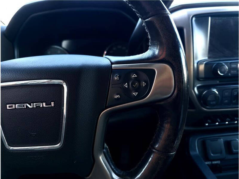 2016 GMC Sierra 3500HD