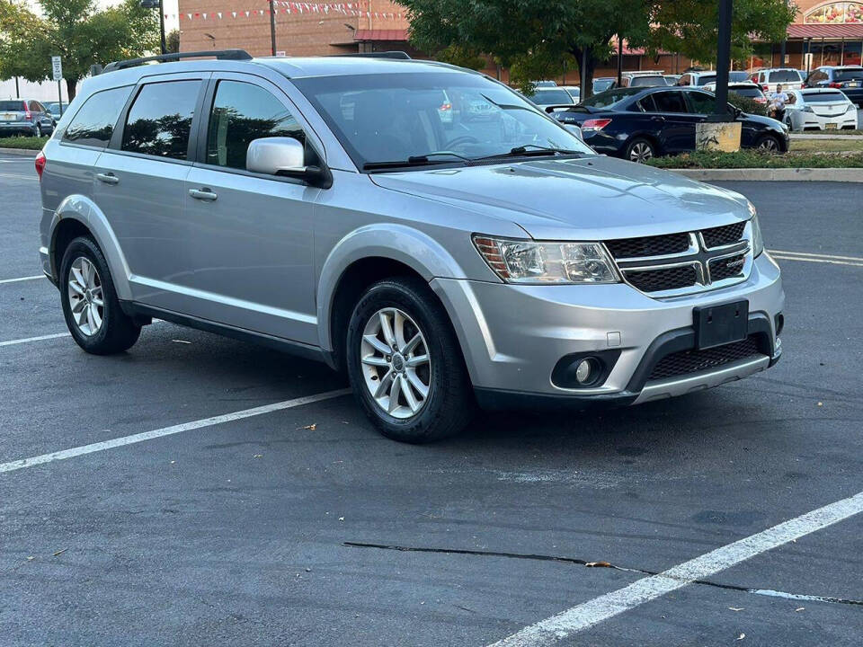 2013 Dodge Journey for sale at Autos for All NJ LLC in Paterson, NJ