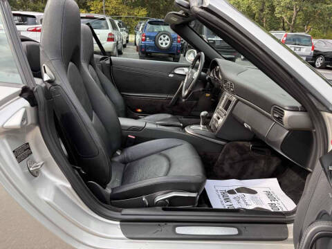 2006 Porsche 911 Carrera