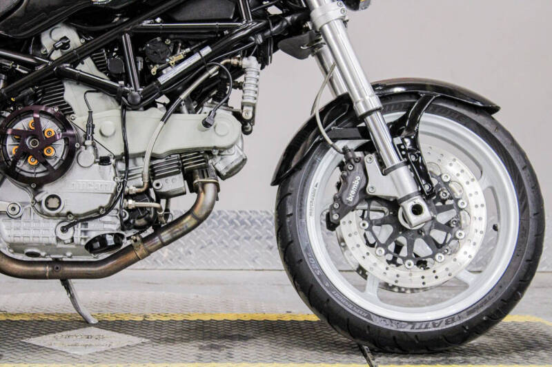 2006 Ducati Monster S2R 1000