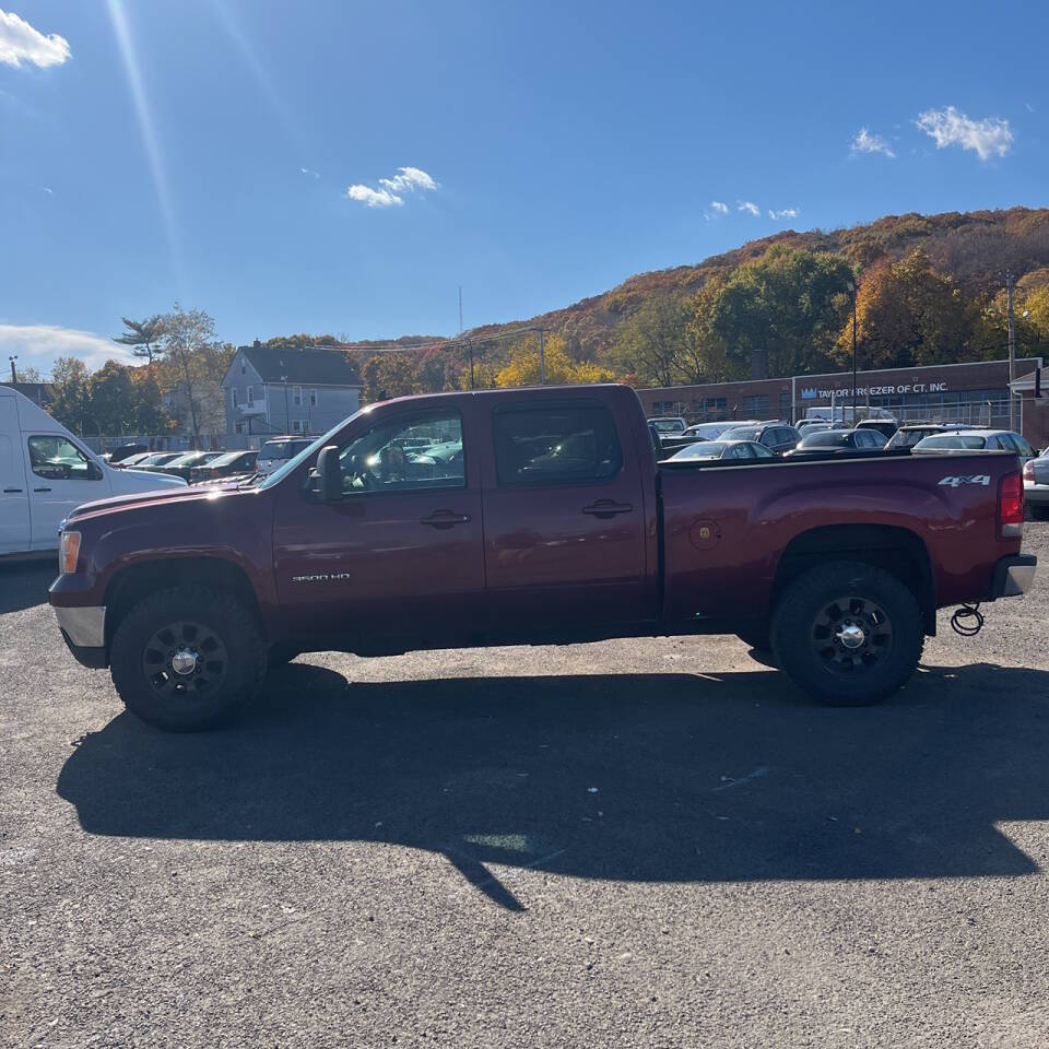 2013 GMC Sierra 3500HD for sale at Pro Auto Gallery in King George, VA