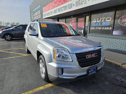 2016 GMC Terrain SLE-2