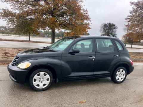 2007 Chrysler PT Cruiser for sale at BRACKEN MOTORS in San Antonio TX