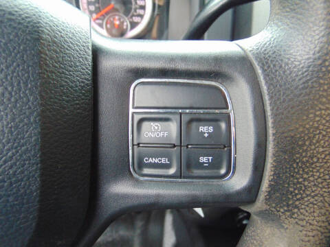 2018 RAM 2500 Tradesman