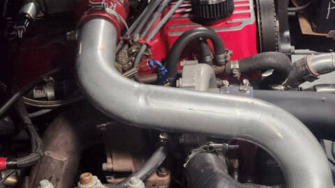 1984 Ford Mustang SVO Turbo