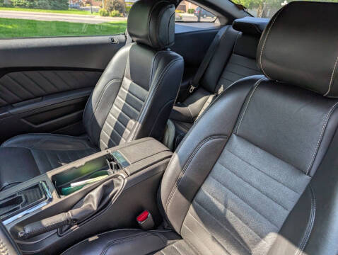 2014 Ford Mustang V6 Premium