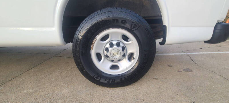 2010 Chevrolet Express 2500