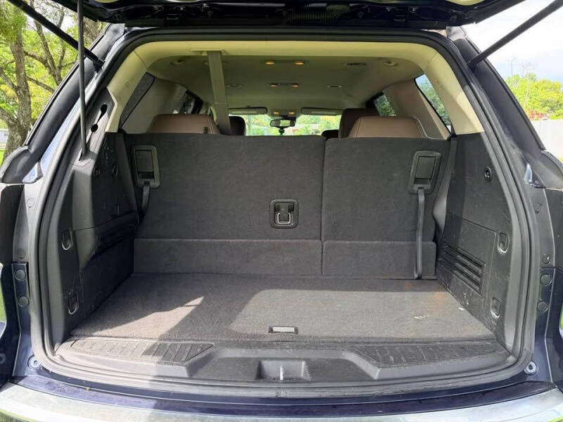 2015 GMC Acadia SLT-1