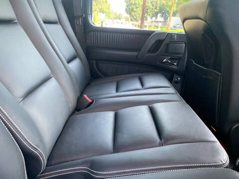 2013 Mercedes-Benz G-Class G 63 AMG