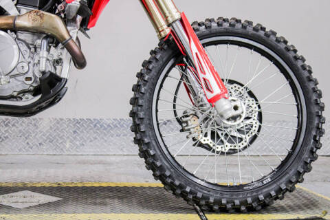 2023 Honda CRF450R-S