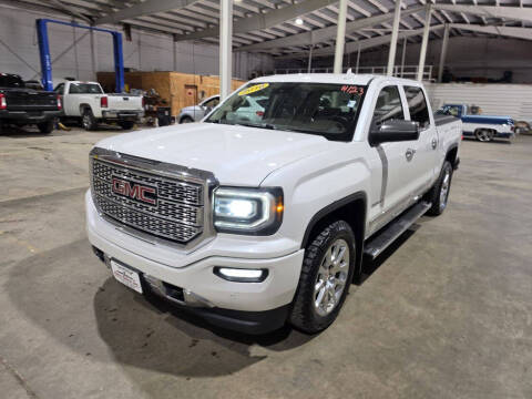 2016 GMC Sierra 1500
