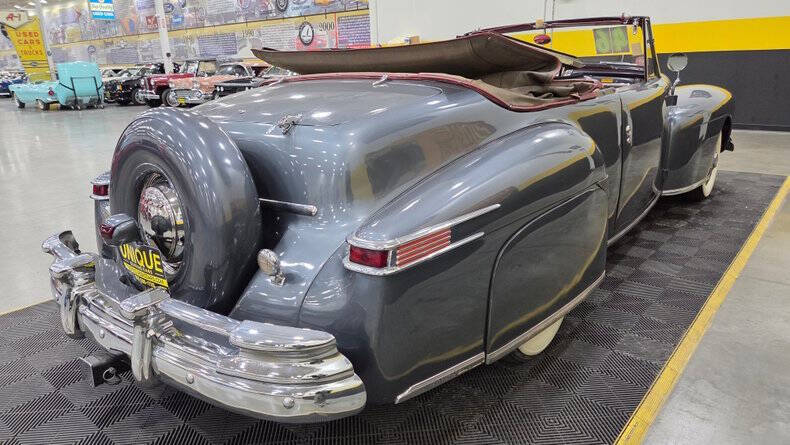 1946 Lincoln Continental