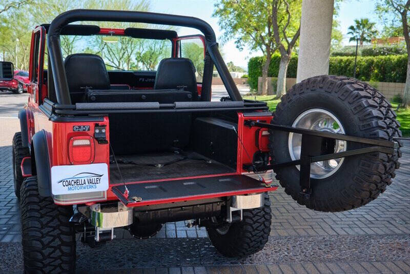 1984 Jeep CJ-7