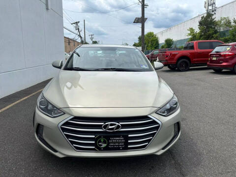 2017 Hyundai Elantra Value Edition