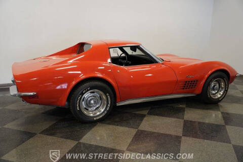 1970 Chevrolet Corvette