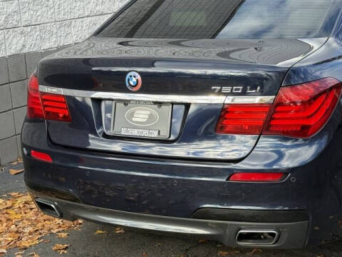 2014 BMW 7 Series