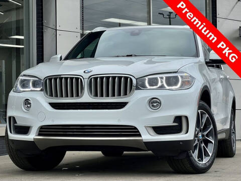 2018 BMW X5 for sale at Carmel Motors in Indianapolis IN