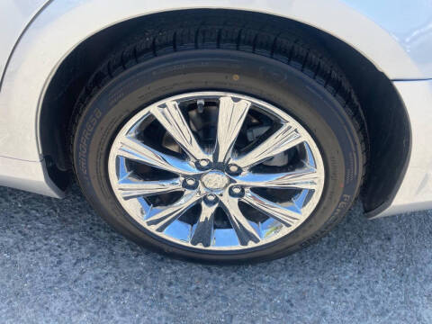 2008 Lexus ES 350